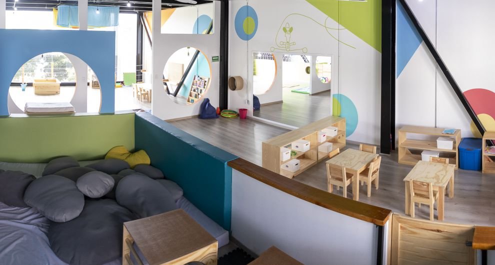 Instalaciones lúdicas